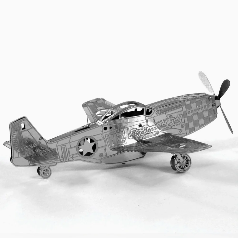Metal Earth 3D Model Kit - Picture 6 of 9